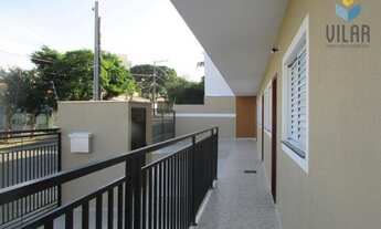 Imagem 2: Kitnet com 1 dormitório para alugar, 32 m² por R$ 901,00/mês - Jardim Americano - Sorocaba