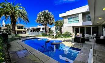 Imagem 5: SOBRADO COM 07 SUITES NO CONDOMÍNIO CONDADO. REF: CC375