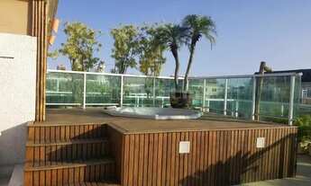 Imagem 4: Barra da Tijuca Apartamento cobertura com 3 dormitórios