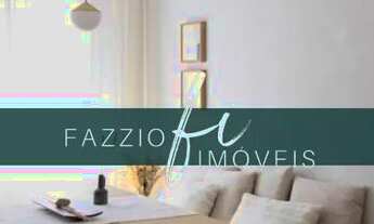 Imagem: Flat para aluguel tem 58 metros quadrados