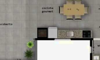 Imagem 3: Cobertura à venda 2 quartos 1 suíte 1 vaga Di Lorenzo III Curuçá - Santo André - SP