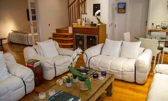 Imagem 7: Maravilhosa casa 322m2, 3 quartos suíte, 2 vagas Piscina, sauna e churrasqueira