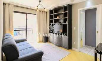 Imagem 5: Flat disponível para venda no Estanconfor Moema, com 38m², 1 dormitório e 1 vaga