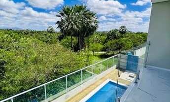 Imagem 4: UMA CASA PROJETADA PARA O FUTURO: CIDADE ALPHA CEARÁ ! COM UMA LINDA INTEGRAÇÃO COM A NATU