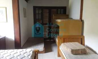 Imagem 3: Casa térrea com 2 suítes e piscina em terreno de 700 m2, em Boiçucanga para venda