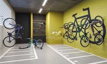 Imagem 6: Apartamento com 3 dormitórios à venda, 112 m² por R$ 1.246.880 - Campestre - Santo André/S