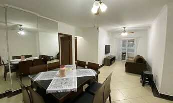 Imagem 2: Apartamento com 2 dormitórios à venda, 109 m² por R$ 560.000,00 - Vila Guilhermina - Praia