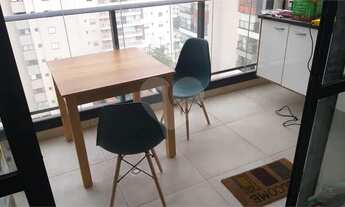 Imagem: Apartamento na Aclimação. APARTAMENTO