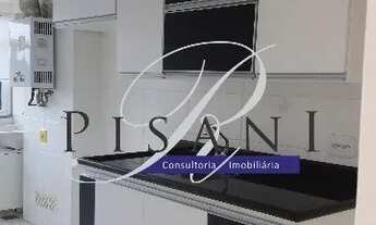 Imagem 2: Campo Grande, 2 quartos (1 suite), cozinha com armarios planejados, lazer, sol da manha