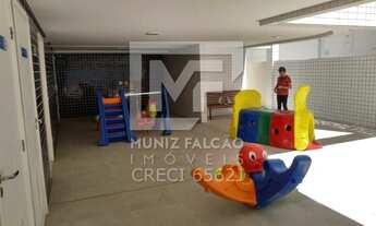 Imagem 5: Apartamento para venda possui 62 metros quadrados com 2 quartos em Jatiúca - Maceió - AL