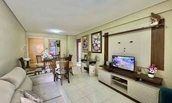 Imagem 5: Bonito Apartamento na Humaitá 110m² 3 Quartos 2 Vg Ed Village Arcádia