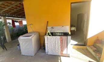 Imagem 6: Casa com 4 dormitórios à venda, 150 m² por R$ 355.000 - Aquarius - Cabo Frio/RJ