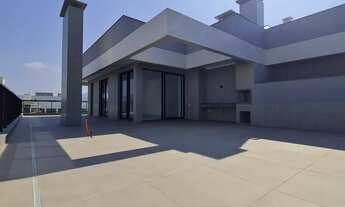 Imagem 2: Cobertura para aluguel possui 262 metros quadrados com 2 quartos em Campeche - Florianópol