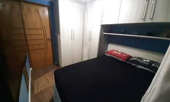 Imagem 5: Apartamento com 2 dormitórios para alugar, 64 m² por R$ 1.550,01/mês - Conjunto Residencia