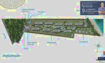 Imagem 5: BEACHCLASS CARNEIROS MARINE -1 QUARTO 33,62 m²