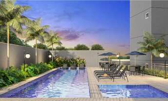 Imagem 4: APARTAMENTOS DE 37m² e 40m² COM VARANDA - 2 DORMITÓRIOS - BAIRRO DO LIMÃO