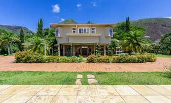 Imagem: Cód. 605 - Casa de luxo com vista deslumbrante