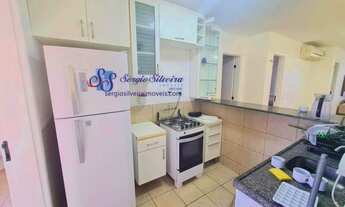 Imagem 7: Apartamento no Aquaville Resort Porto Das Dunas super ventilado, 2 suítes