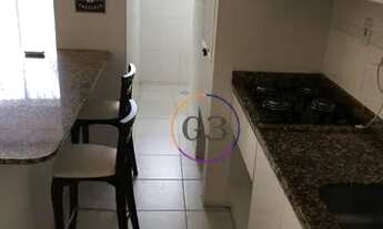 Imagem 3: Apartamento com 2 dormitórios, 66 m² - venda por R$ 280.000,00 ou aluguel por R$ 1.412,00
