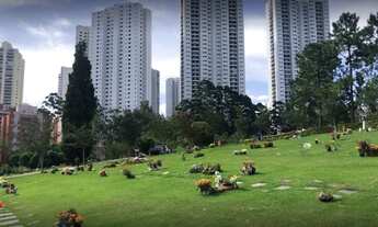 Imagem 4: Um jazigo, situado em cemitério de Congonhas, na cidade de São Paulo/SP