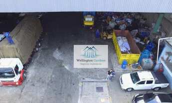 Imagem 9: Galpão, 1800 m² - venda por R$ 5.500.000,00 ou aluguel por R$ 45.000,00/mês - Jardim Model