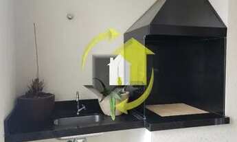 Imagem 7: TATUAPÉ - APARTAMENTO 96M² - 3 DORMS / 1 SUITE, 2 VAGAS - SALA COM VARANDINHA E CHURRASQUE