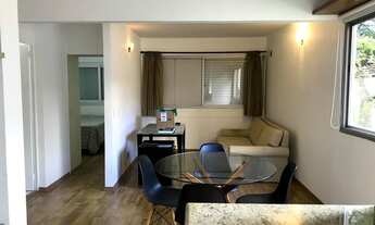 Imagem: Apartamento para venda possui 55 metros