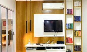 Imagem 5: Brisas do cerrado/ casa de 2 quartos semi mobiliado