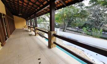 Imagem 6: Bela Casa -500 m2 A/C - 5 quartos (1 suíte) - piscina - churrasqueira - Jardim Paulista