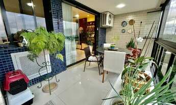 Imagem 4: Apartamento no Santa Mônica Special para venda com 130 ms com 4 quartos