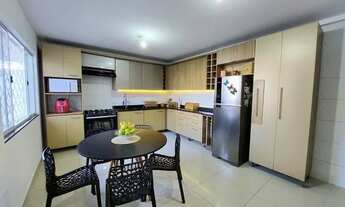 Imagem 4: Sobrado com 4 dormitórios à venda, 130 m² por R$ 770.000,00 - Novo Mundo - Curitiba/PR