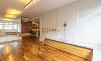 Imagem: Apartamento Locação Moema 83 m² 2 Dormitórios