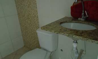 Imagem 6: Casa de vila térrea para aluguel possui 28 metros quadrados com 1 quarto