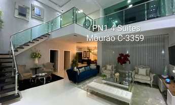 Imagem 5: Magnifica Mansão Duplex 862m2, 4 suites, piscina, academia, escritorio, área gourmet. Pont