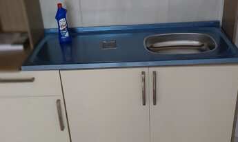 Imagem 2: JK amplo, reformado, ensolarado, vista, com 24 metros priv, mobiliado, na Galeria Nações