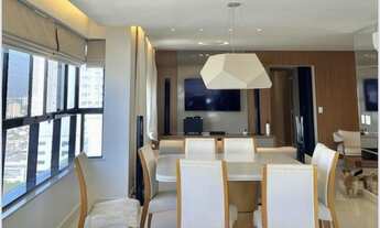 Imagem 7: Apartamento para venda possui 187 m2 com 4 suítes Setor Bueno - Goiânia - Goiás