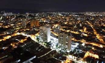 Imagem 2: Apartamento para aluguel e venda tem 54 metros quadrados com 2 quartos