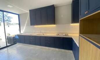 Imagem 6: Casa a venda em condominio fechado com 3 suites em indaiatuba SP