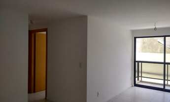 Imagem 5: Apartamento para venda possui 59 metros quadrados com 2 quartos em Mangabeiras - Maceió