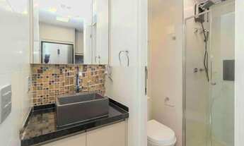 Imagem 7: Apartamento para venda tem 25 metros quadrados com 1 quarto em Bela Vista - São Paulo - SP