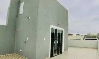 Imagem 3: Lindo sobrado 03 quartos c/suíte, terraço, ático, no Atuba em Curitiba Pr