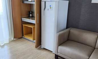 Imagem: Locação de flats, semanal ou mensal