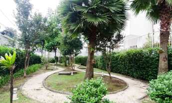 Imagem 3: Apartamento para venda tem 101 metros quadrados com 3 quartos em Campestre - Santo André