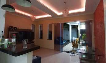 Imagem 7: Casa no Conjunto Catalina, 3 quartos sendo 2 suítes - 98m²