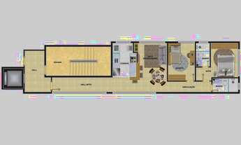 Imagem 6: Cobertura - Lourdes - Belo Horizonte - R$ 1.129.626,40