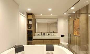 Imagem 7: Apartamento para venda possui 215 metros quadrados com 3 quartos em Vila Olímpia - São Pau