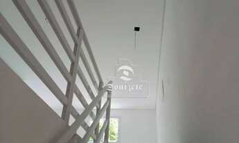 Imagem 3: Sobrado com 3 dormitórios à venda, 150 m² por R$ 599.999,90 - Parque das Nações - Santo An