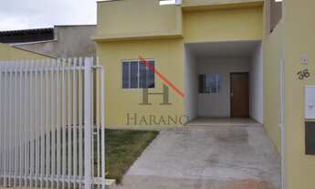 Imagem 2: Casa geminada com 3 quartos - Bairro Colúmbia em Londrina