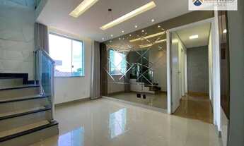 Imagem 3: Cobertura com 3 quartos sendo 01 com suite à venda, 140 m² por R$ 755.000 - Vila Cloris