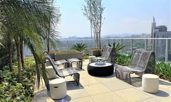 Imagem 6: RIVER ONE - VISTA INCRÍVEL E PERTO DO METRÔ BUTANTÃ